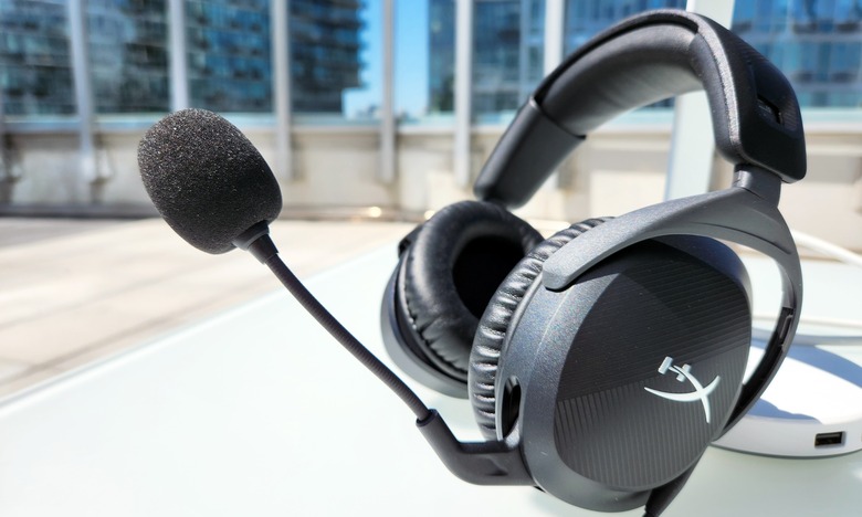 The HyperX Cloud Stinger 2.