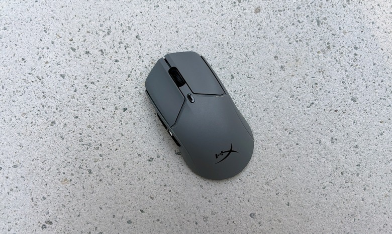 The HyperX Pulsefire Haste 2 Pro.