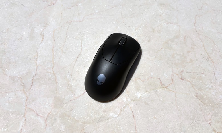 The Alienware Pro Wireless Gaming Mouse.