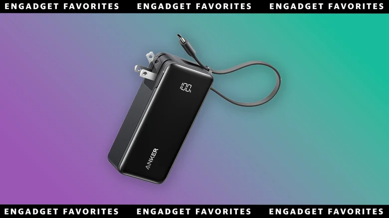 Engadget / Anker