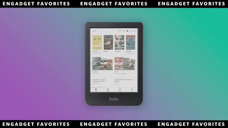 Engadget / Kobo