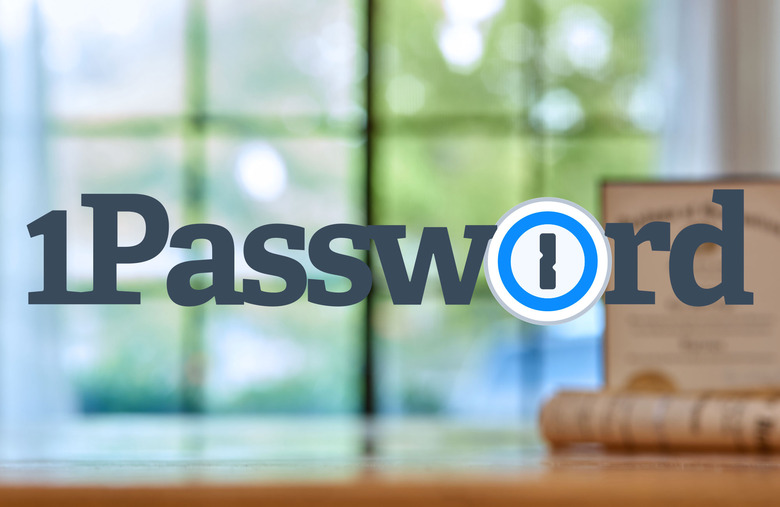 Will Lipman Photography / 1Password