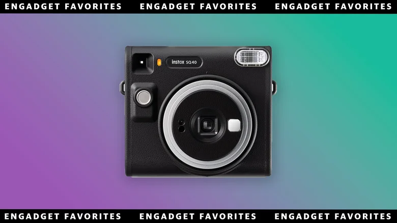Engadget./ Fujifilm