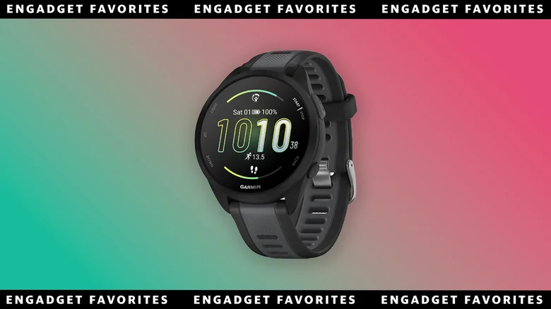 Engadget / Garmin
