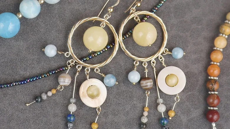 Emily's Space Craft Jewelry