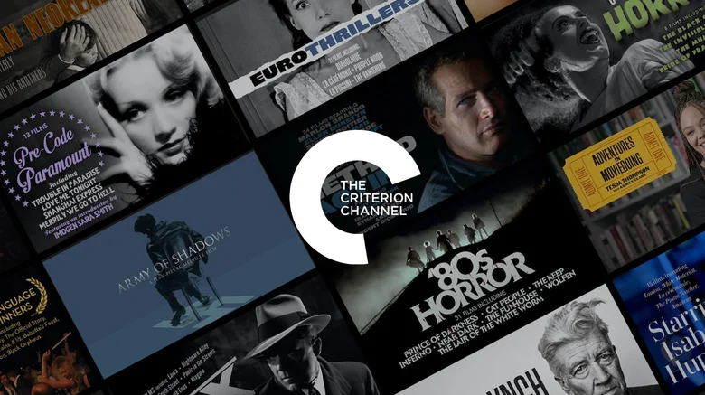 Criterion Channel
