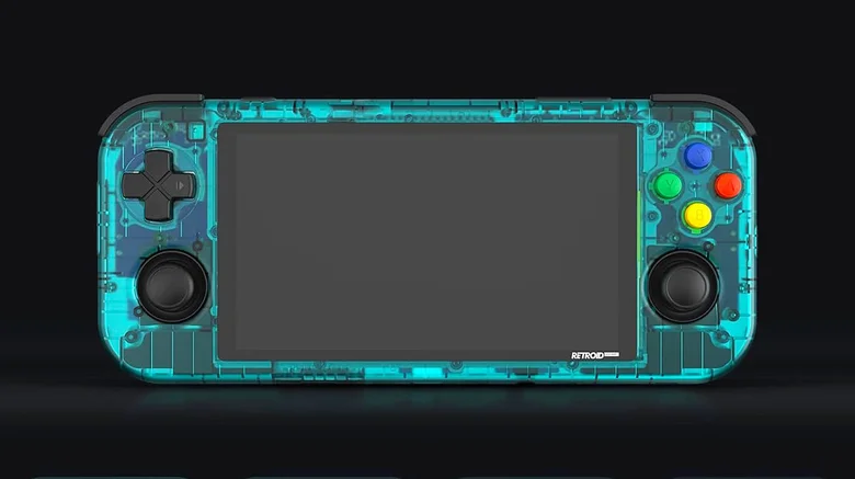 Retroid Pocket