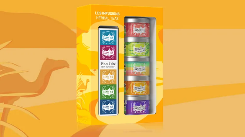 Kusmi Tea