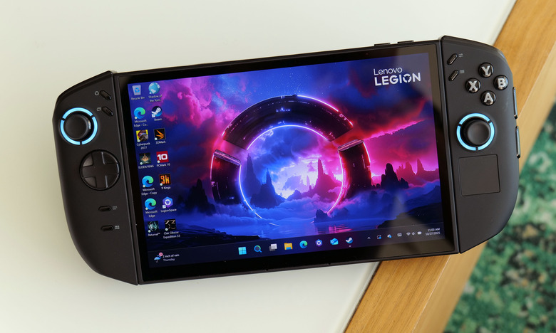 The Lenovo Legion Go 2.