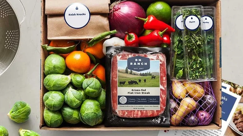 Blue Apron
