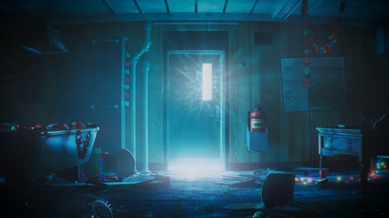 The Chinese Room / Secret Mode