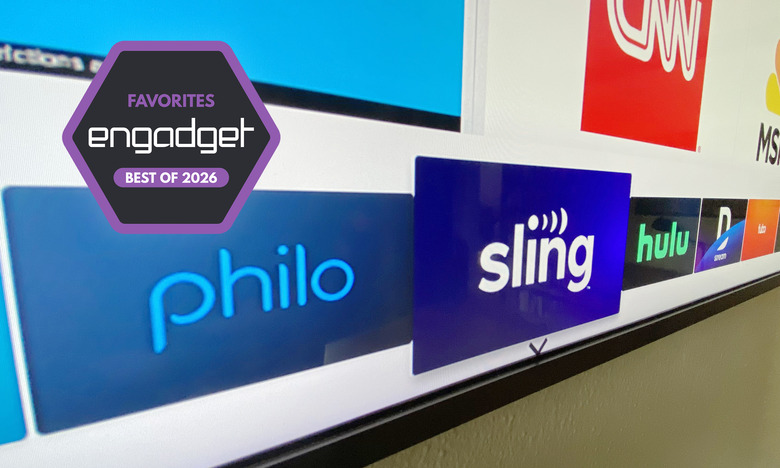 Best live TV streaming services