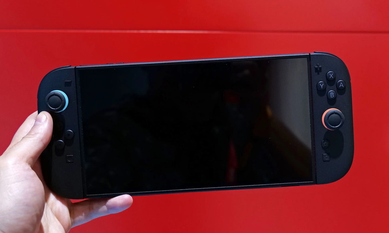 The Nintendo Switch 2.