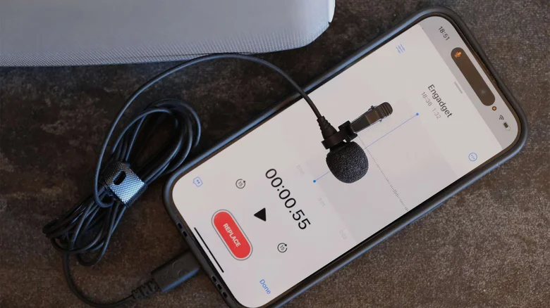 James Trew for Engadget