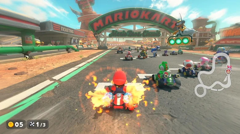 Nintendo