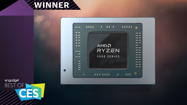 AMD Ryzen 5000