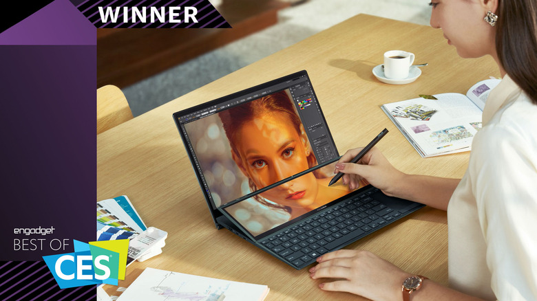 ASUS / Engadget