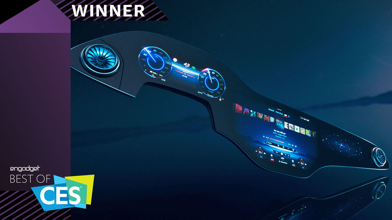 Mercedes-Benz / Engadget