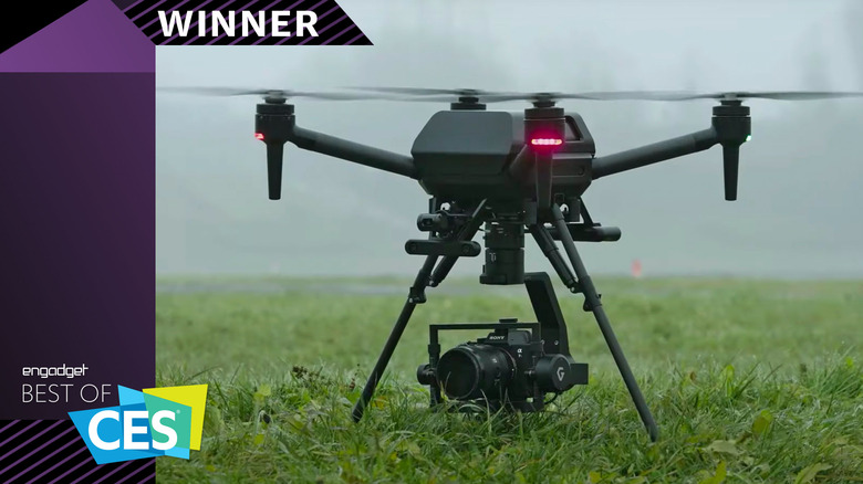 Sony / Engadget
