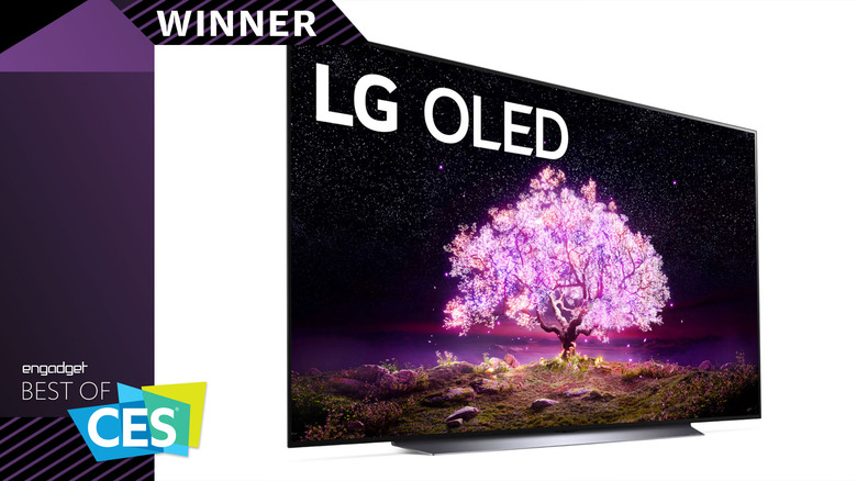 LG / Engadget