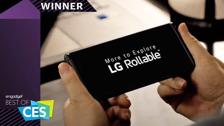 LG / Engadget