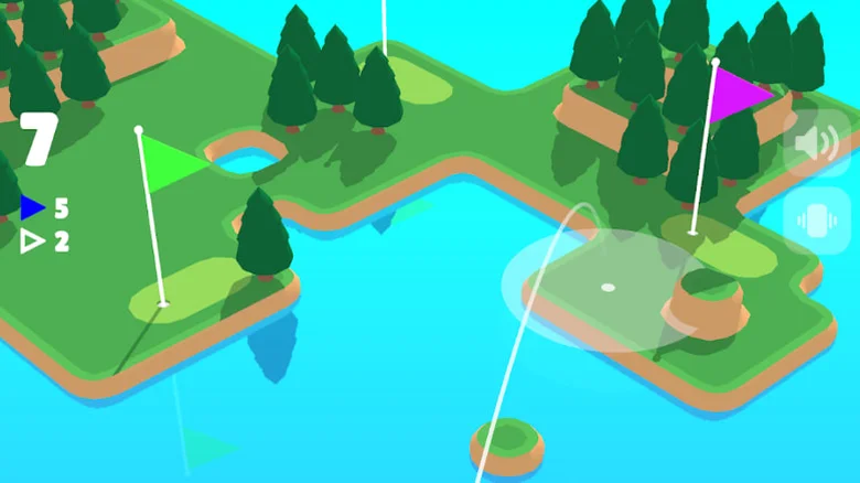 Coffee Golf
