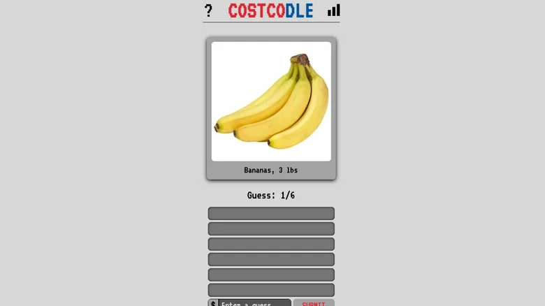 Costcodle