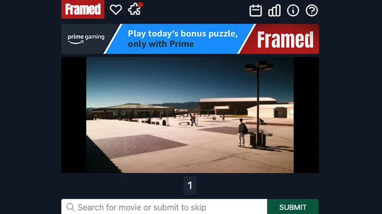 Framed