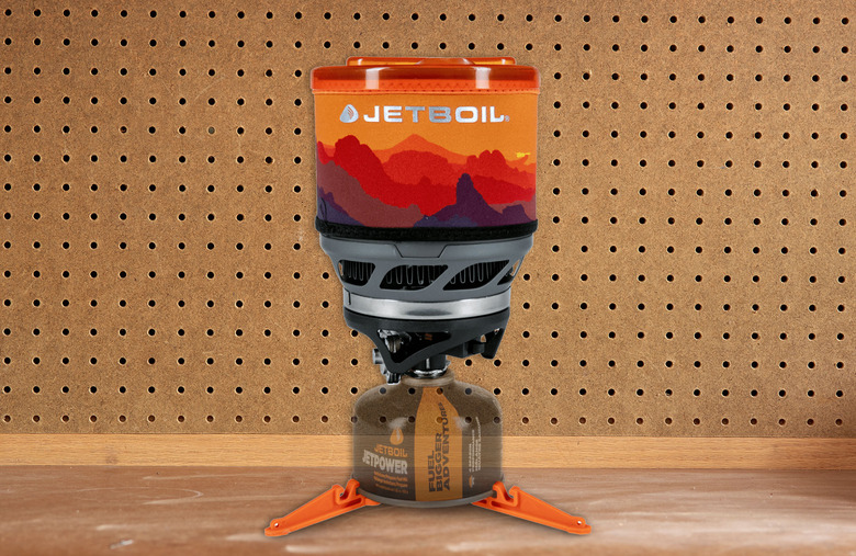 Will Lipman Photography / Jetboil