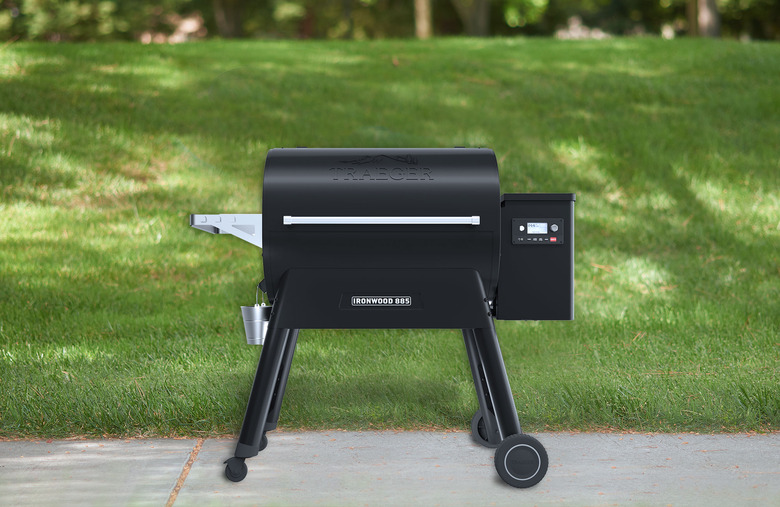 Will Lipman Photography / Traeger