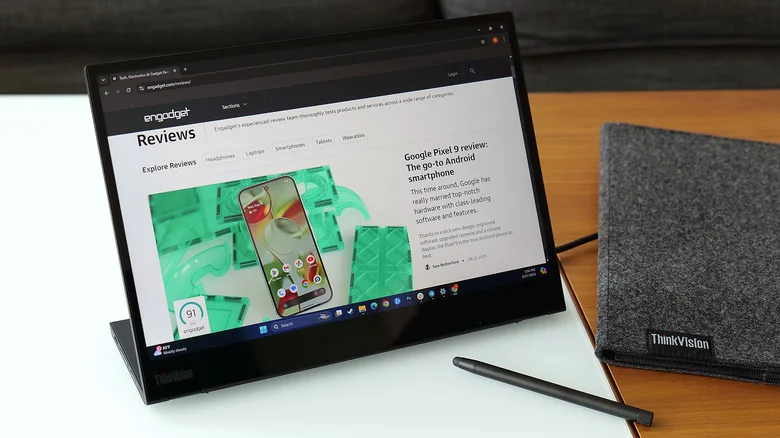 Photo by Sam Rutherford / Engadget