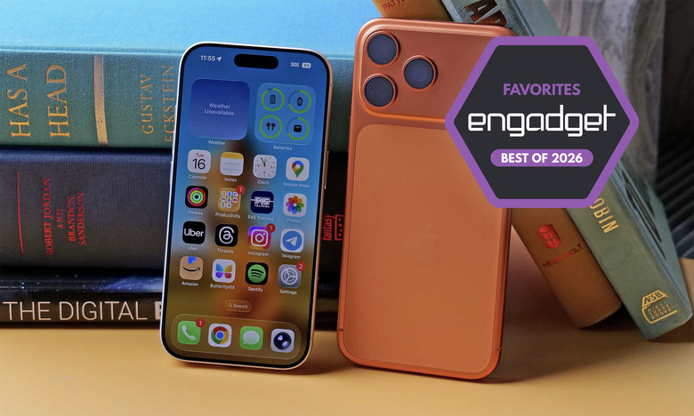 The best smartphones