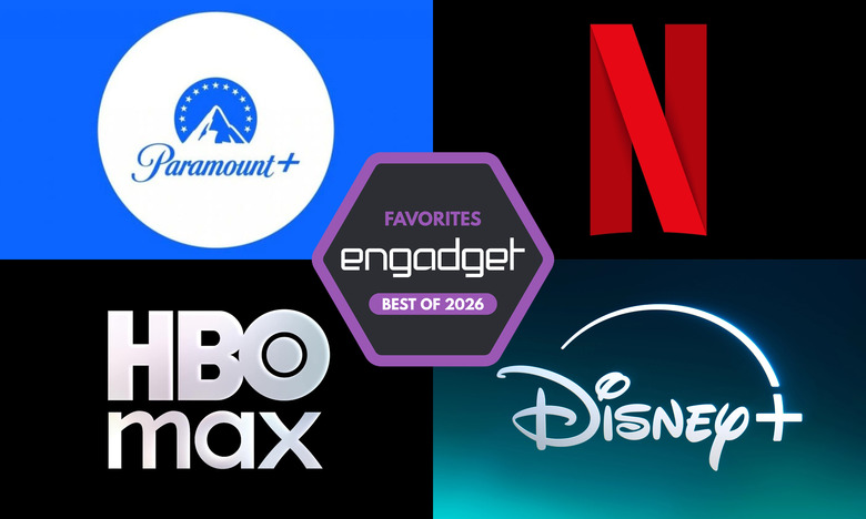 Best streaming services
