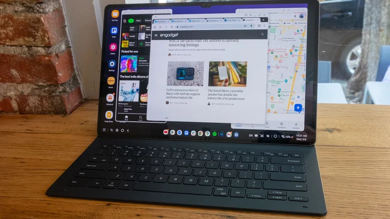 Photo by Nathan Ingraham / Engadget
