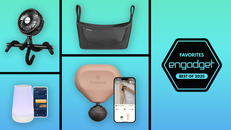 The best tech gifts for new moms