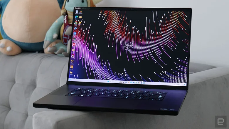 Photo by Sam Rutherford / Engadget
