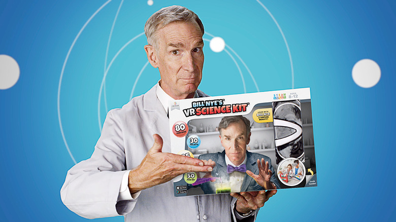 Bill Nye VR Science Kit