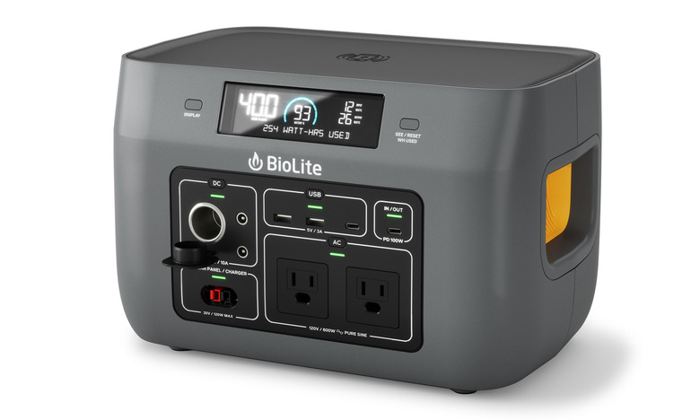 BaseCharge 600