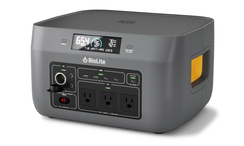 BaseCharge 1500