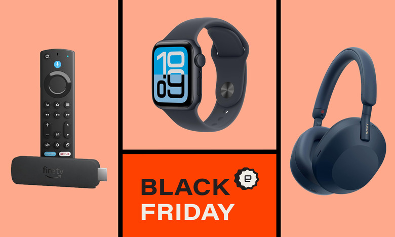 Black Friday deals