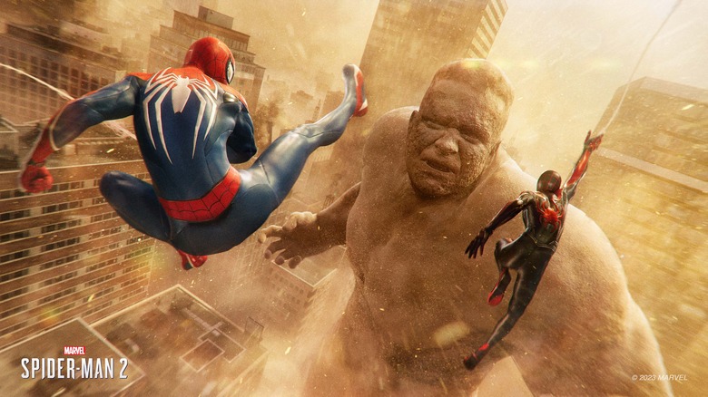 Marvel's Spider-Man 2.