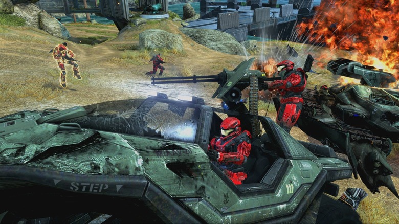 Halo: The Master Chief Collection.