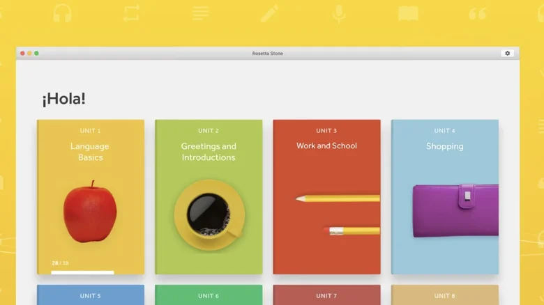 Rosetta Stone