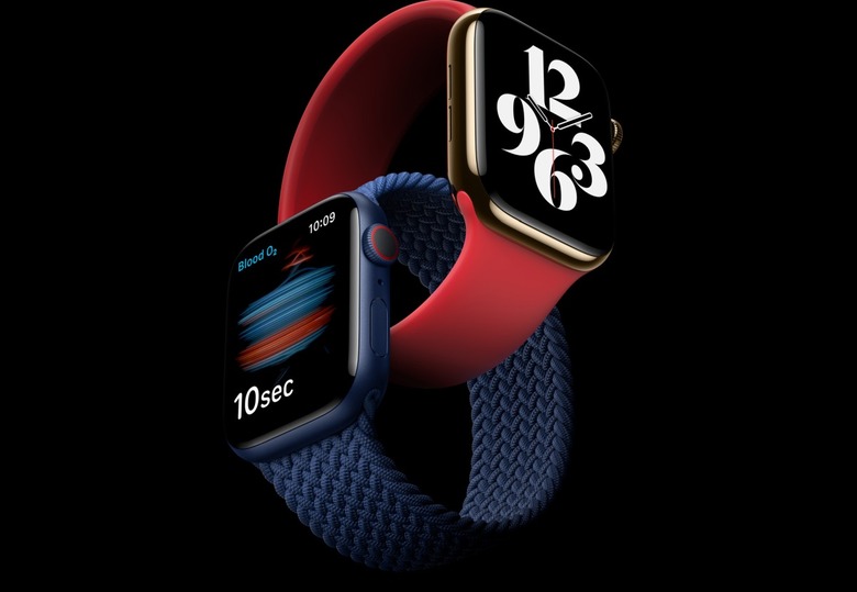 Apple Watch Series 6
