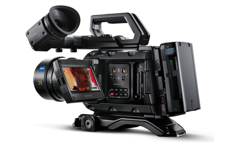 Blackmagic Ursa Mini Pro 12K