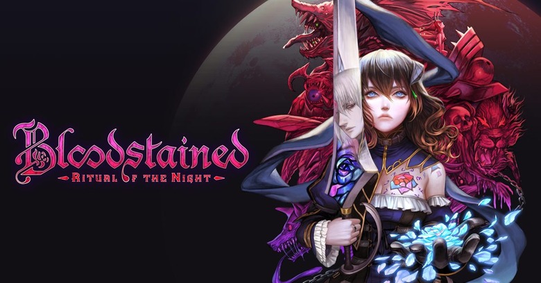 Bloodstained: Ritual of the Night