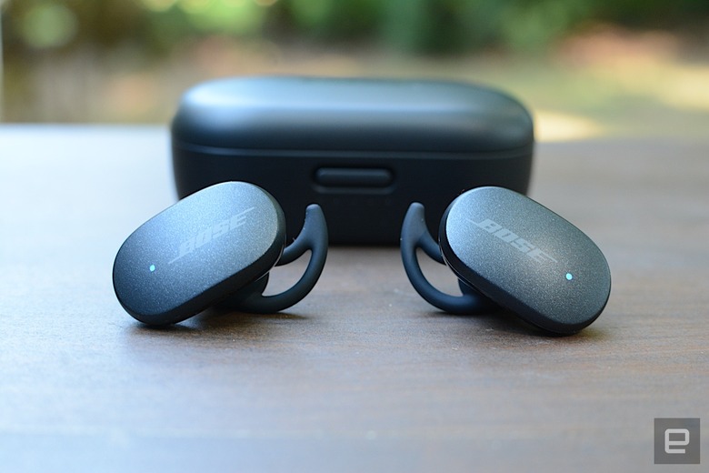 Bose QuietComfort Earbuds review: The noise-cancelling powerhouse