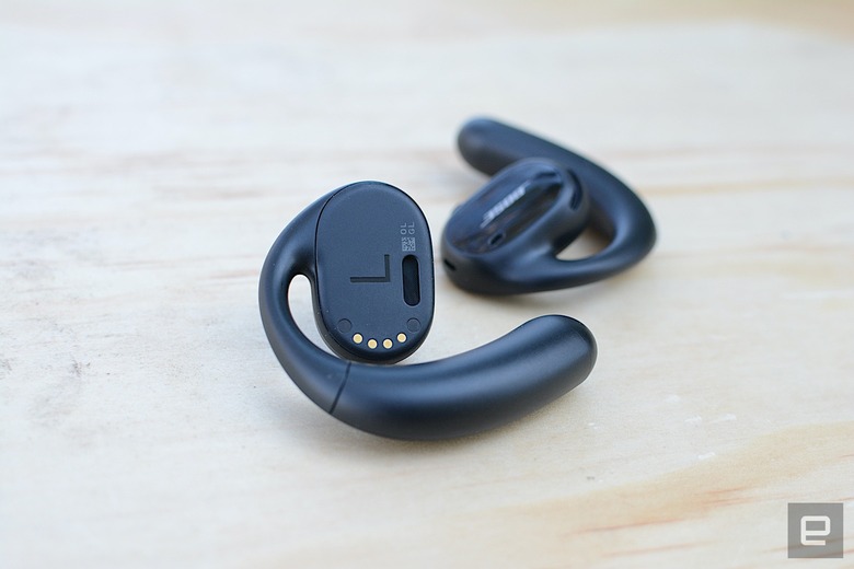 Bose Sport Open Earbuds review: Great for workouts, but not much else