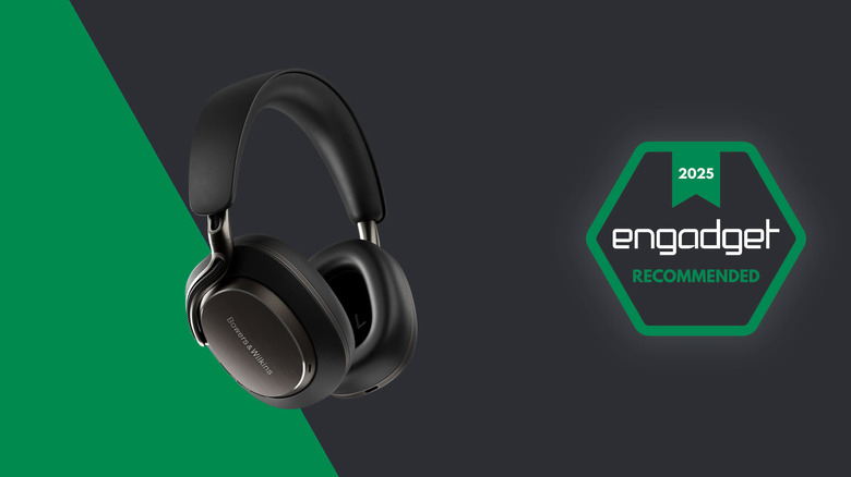 Bowers & Wilkins/Engadget