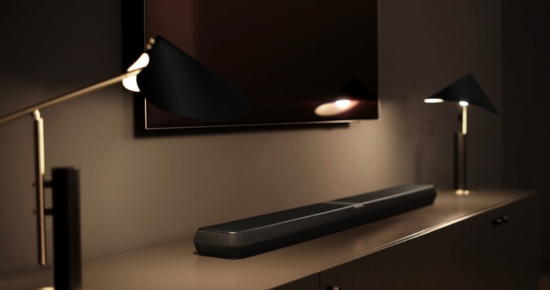 Bowers & Wilkins Panorama 3 soundbar